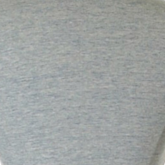 MAX STUDIO LONG SKEEVE GRAY TOP SZ SMALL - Picture 4 of 6